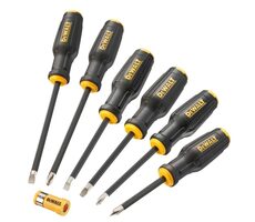 DeWalt DWHT62056-0 FULLFIT Sada šroubováků 6 ks 