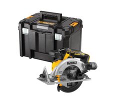 DeWalt DCS565NT / Aku okružní pila / 18V XR / kotouč 165 mm / max. 4950 ot.-min / Bez Aku