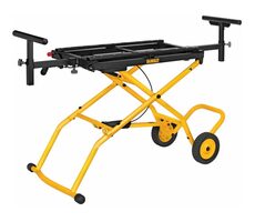 DeWalt DE7260 / Pojízdný stojan pro pokosovou pilu