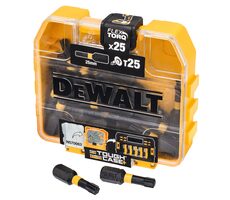 DeWalt DT70558T FlexTorq / Sada bitů / 25ks / T25 25mm