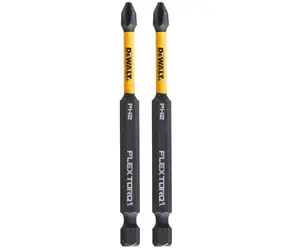 DeWalt DT70567T FlexTorq / Sada bitů / 2ks / PH2 89mm
