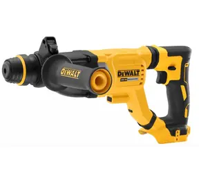 DeWalt DCH263NK / Aku Vrtací kladivo / 18V XR / 1.100 ot-min / 4.600 úderů-min / 3J / SDS-plus / Bez Aku
