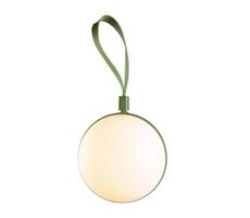 Nordlux Bring To Go 12 zelená / LED svítilna / 70lm / 2700K / IP54 