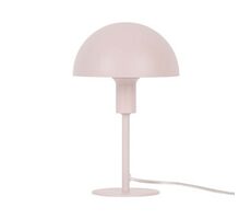 Nordlux Ellen Mini růžová / Stolní lampa / E14 / 40W / IP20 