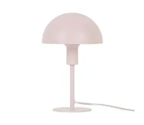 Nordlux Ellen Mini růžová / Stolní lampa / E14 / 40W / IP20 
