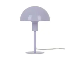 Nordlux Ellen Mini fialová / Stolní lampa / E14 / 40W / IP20 
