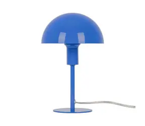 Nordlux Ellen Mini modrá / Stolní lampa / E14 / 40W / IP20 