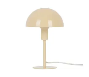 Nordlux Ellen Mini žlutá / Stolní lampa / E14 / 40W / IP20 