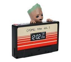 PALADONE Guardians of the Galaxy - Groot budík 