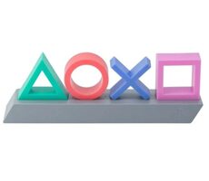 PALADONE PlayStation Icon Light Lampička