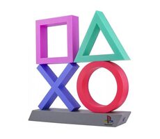 PALADONE PlayStation Icons Light XL Stolní lampa