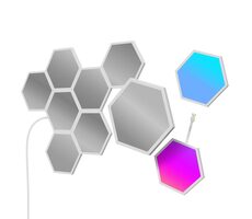 Govee Glide Hexa rozšíření dekorativního LED osvětlení bílá 2ks 