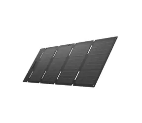 EcoFlow 1ECOS45 Přenosný solární panel 45W / USB-C / IP68 / 98 × 31 × 1.5 cm
