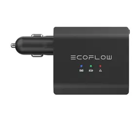 EcoFlow Chytrá nabíječka auto baterií / pro použití s EcoFLow RIVER a DELTA