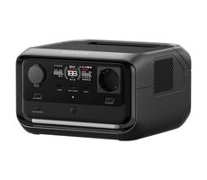 EcoFlow RIVER 3 Plus / Přenosná napájecí stanice / LiFePO4 / 286 Wh / USB-A / USB-C / AC/DC