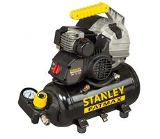Rozbaleno - Stanley HYBE404STF508 / Olejový kompresor / 6L / 8 bar / 1500W / rozbaleno