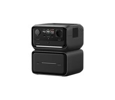 EcoFlow RIVER 3 Max Plus / Sada: RIVER 3 Plus + baterie RIVER 3 Plus EB600 / 858 Wh