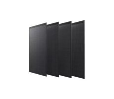 EcoFlow Sada čtyř 250W rigidních solárních panelů / Konektor: MC4 / IP68