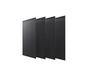 EcoFlow Sada čtyř 250W rigidních solárních panelů / Konektor: MC4 / IP68