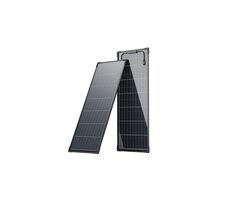 EcoFlow RV Max Sada dvou 130W rigidních solárních panelů / Konektor: MC4 / IP68