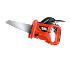 Rozbaleno - Black&Decker KS880EC / Mečová pila / 400W / Zdvih: 10 mm / až 4600 ot.-min / rozbaleno