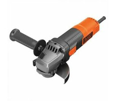 Rozableno - Black&Decker BEG220 / Úhlová bruska / 900W / 125 mm / 12.000 ot-min / rozbaleno