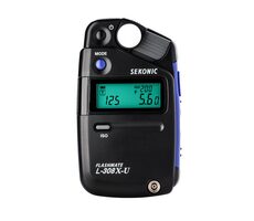 Sekonic Expozimetr L-308X Flashmate Light Meter 