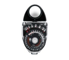 Sekonic Expozimetr L-398A Studio DeLuxe III Analog Light Meter 