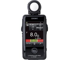 Sekonic Expozimetr L-478 D LiteMaster PRO Light Meter