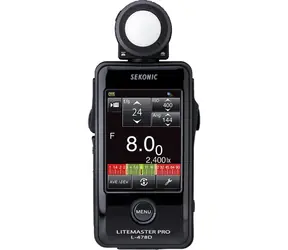Sekonic Expozimetr L-478 D LiteMaster PRO Light Meter