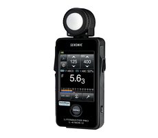 Sekonic Expozimetr L-478 DR LiteMaster PRO pro PocketWizard System Light Meter