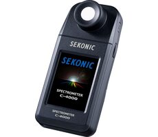 Sekonic Spektrometr C-4000 SpectroMeter