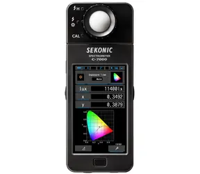 Sekonic Spektrometr C-7000 SpectroMeter