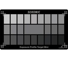 Sekonic Příslušenství EXPOSURE PROFILE TARGET MINI
