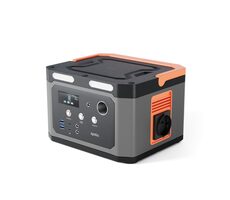 Rozbaleno - Epico Spello / Přenosná nabíjecí stanice / 320Wh / 2x USB-C / 2x USB-A / DC výstup / bezdrátové nabijení / rozbaleno