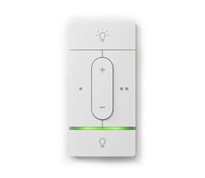 Nanoleaf Sense+ Smart Wireless Light Switch bílá