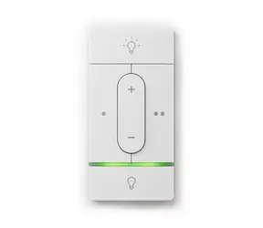Nanoleaf Sense+ Smart Wireless Light Switch bílá