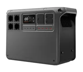 DJI Power 2000 / Přenosná napájecí stanice / 3000W / 2048Wh / Režim UPS