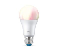Rozbaleno - WiZ SKL000370923 LED žárovka E27 8W / E27 / 2200-6500K / 8W / 806 lm / 25000h / stmívatelná / rozbaleno