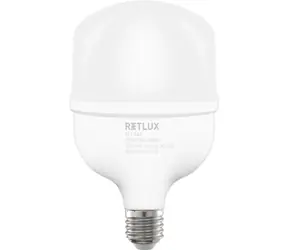 RETLUX RLL 445 E27 bulb / 30W / 3200 lm / 3000K - teplá bílá          