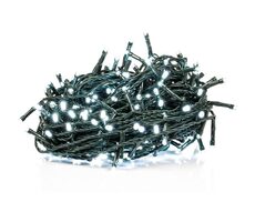 RETLUX RXL 210 řetěz 200LED 20+5m 4000K - studená bílá / Časovač