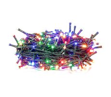 RETLUX RXL 218 řetěz 500LED 50+5m multicolor / Časovač