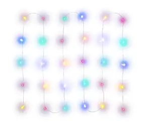 RETLUX RXL 260 Nano 30LED AA multicolor / Časovač