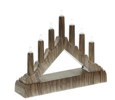 RETLUX RXL 433 Svícen 7 LED 15.7cm 