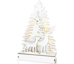 RETLUX RXL 461 Dekorativní les 24.5cm 5LED 3000K - teplá bílá