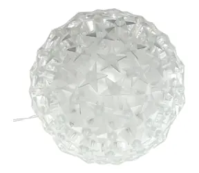 RETLUX RXL 467 Světelná koule 15cm 100LED 3000K - teplá bílá