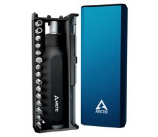 ARCTIC Ratchet Screwdriver Toolkit / Sada nářadí pro šroubováky s ráčnou