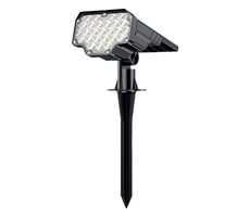 Viking D26 venkovní solární LED světlo / 650lm / IP65 