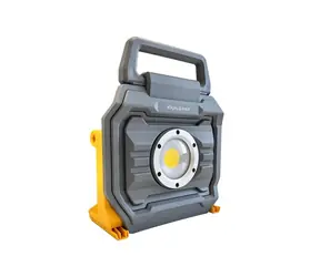 Viking B6948 Explorer pracovní světlo s adaptérem pro baterii MAKITA / 6500lm / 15000 mAh / IP54 