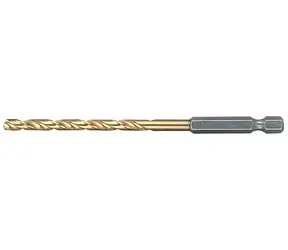 Makita D-14940 vrták do kovu HSS-TiN 4x57/95mm / stopka HEX 1/4"
